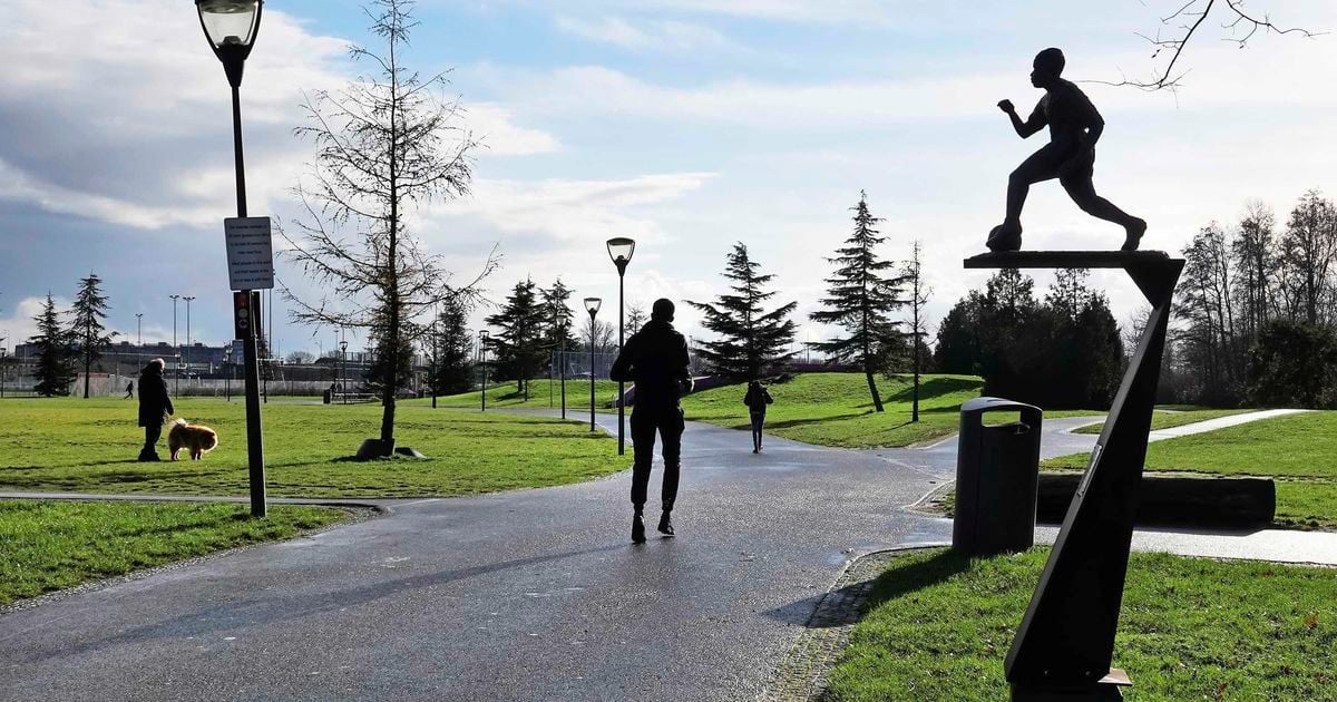 La policía puede buscar en torno a Bijlmer Sportpark después