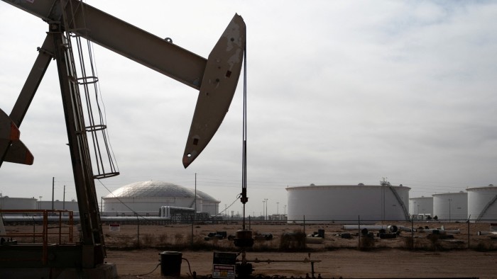 La producción de petróleo estadounidense ha alcanzado su punto máximo