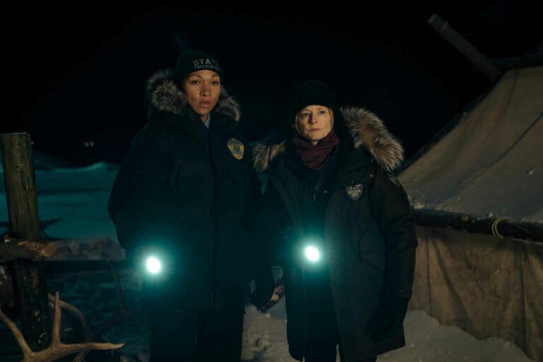 La protagonista Jodie Foster en el papel de un investigador