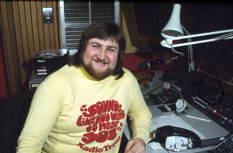 La querida estrella de radio de la BBC muere de