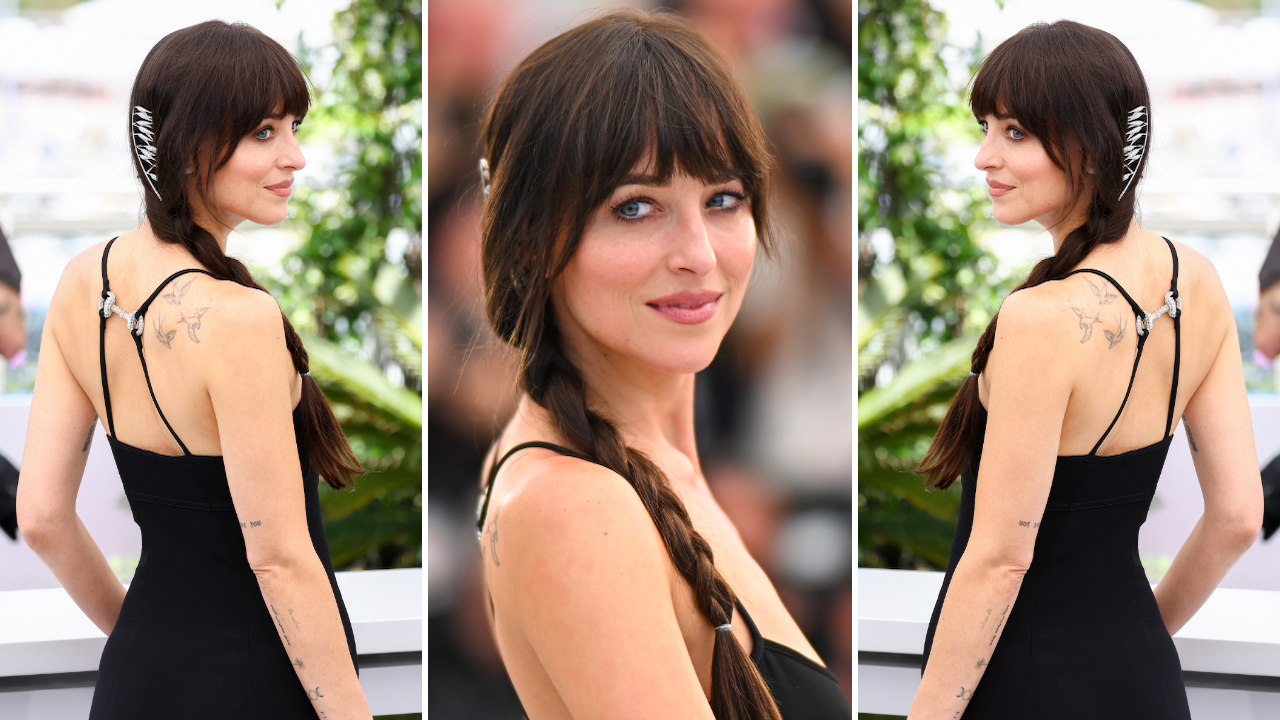 La reina del minimalismo chic llega a la croisette con
