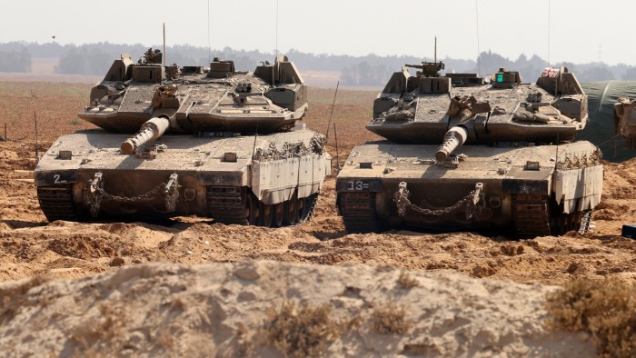 La reinvasión de Israel de Gaza es un desastre estratégico