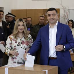 La última ronda de elecciones presidenciales rumanas es la carrera