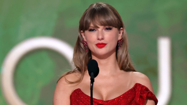 La última teoría de Taylor Swift puede ser la más