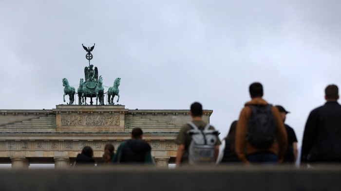 La vigilancia de la UE golpea la falla de Bruselas