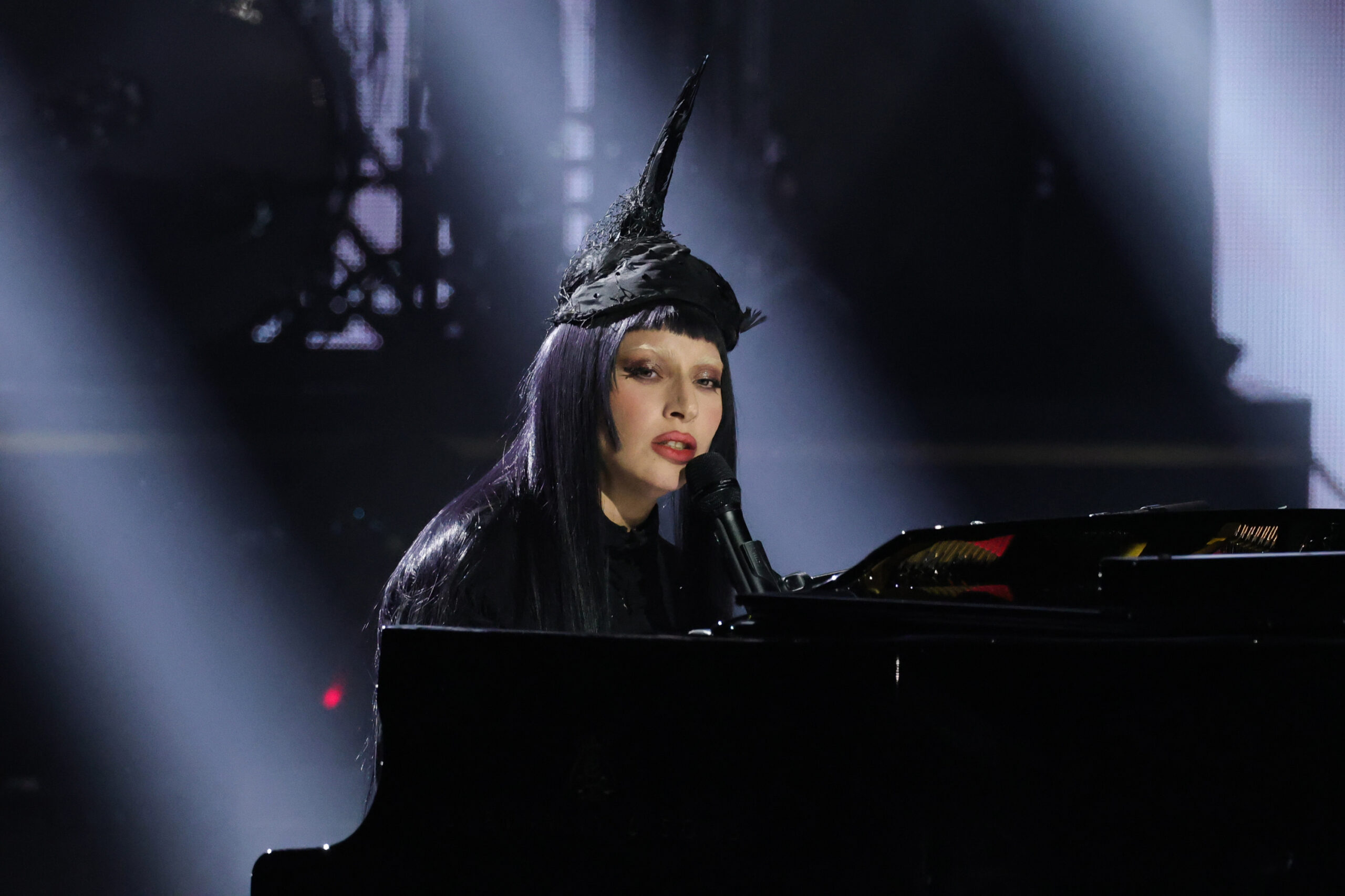 Lady Gaga: El principal sospechoso del ataque de concierto previamente