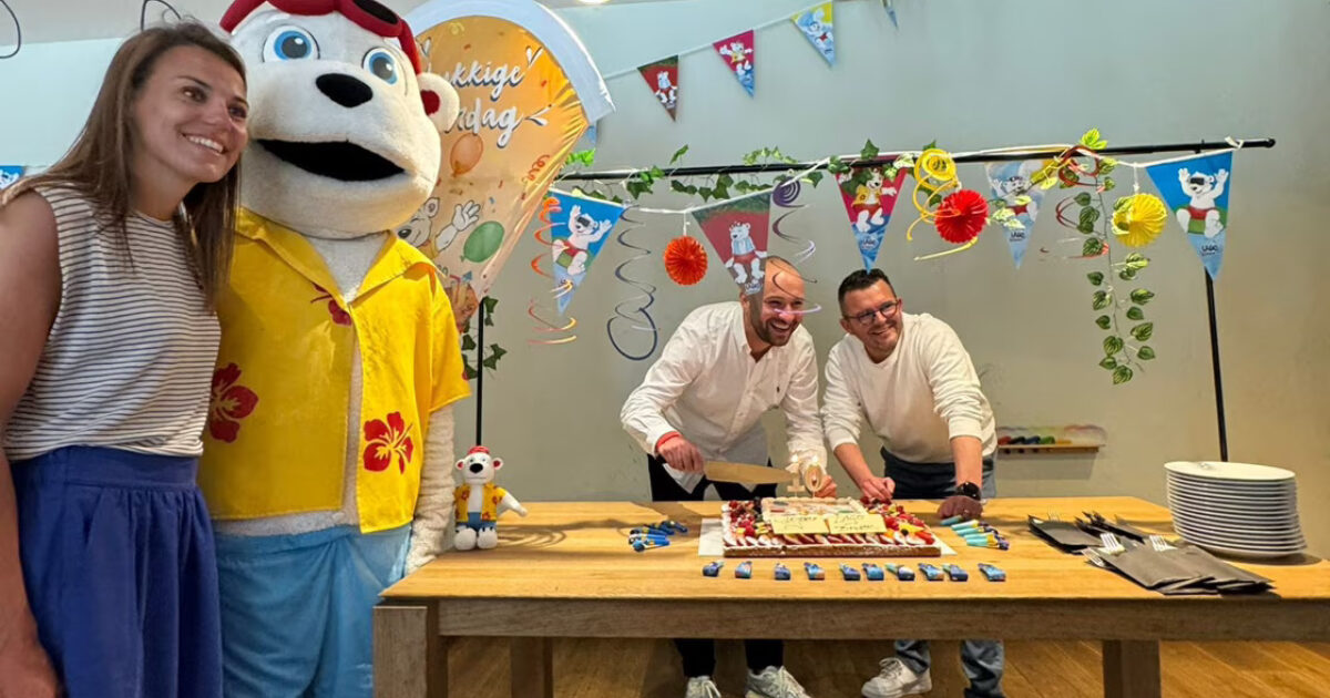 Lago Bruges celebra un décimo aniversario con un fin de