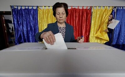 Lagos del gobierno rumano "signos de interferencia rusa" durante las