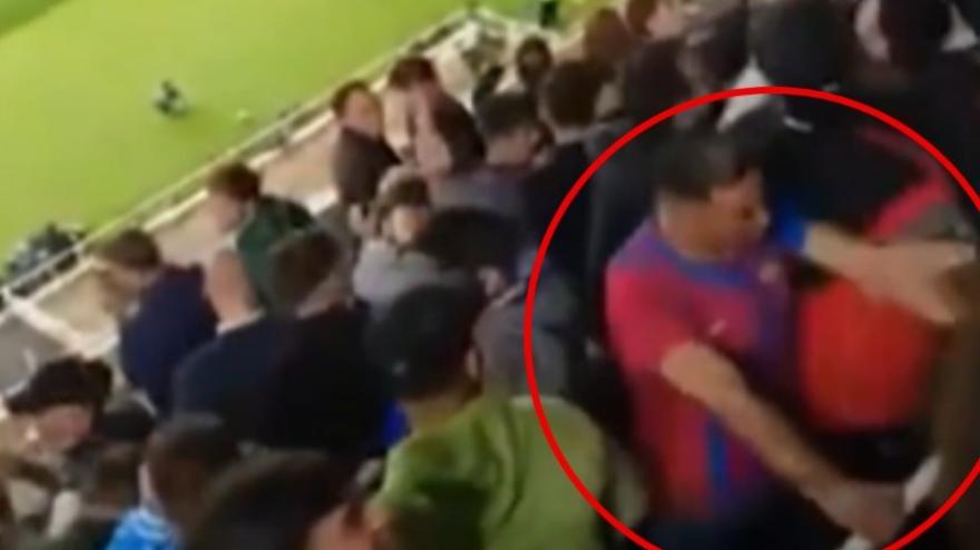 Lamine Yamal-Gol, el padre se vuelve loco: ¡tira la chaqueta