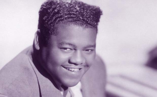 Las 12 mejores canciones de Fats Domino