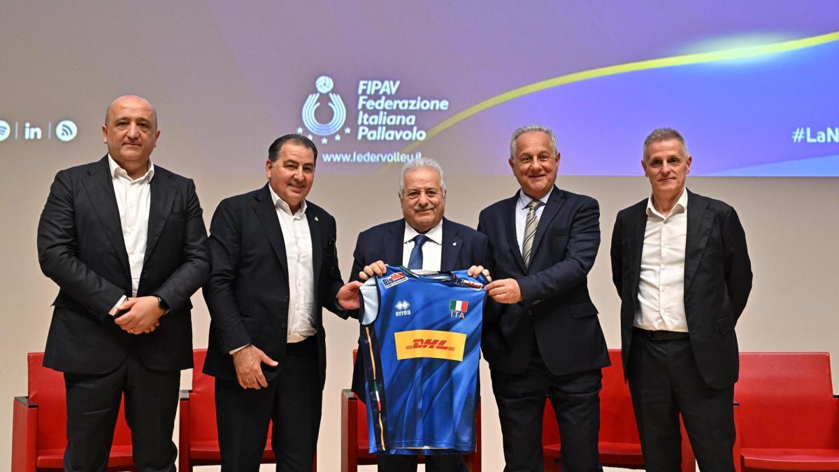 Las 4 renuncias al voleibol Italia. Velasco: "La puerta para
