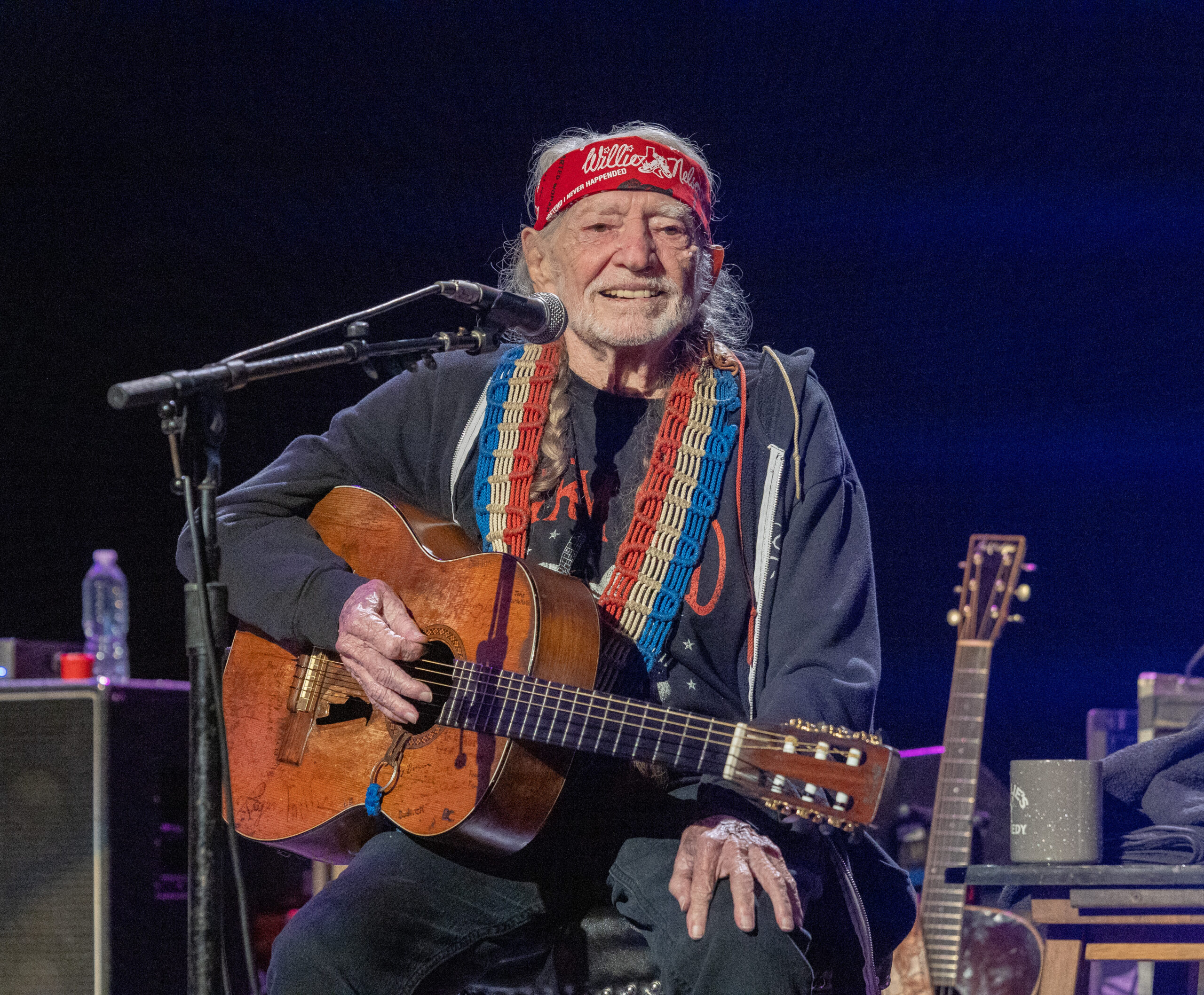Las 50 mejores canciones de Willie Nelson
