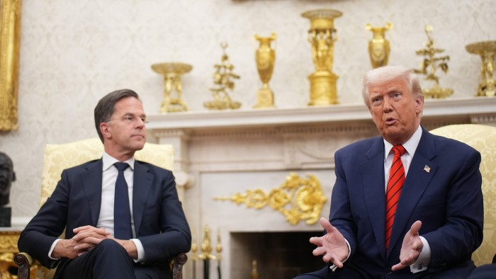 Las capitales de la UE quieren represalias contra Trump retrasadas