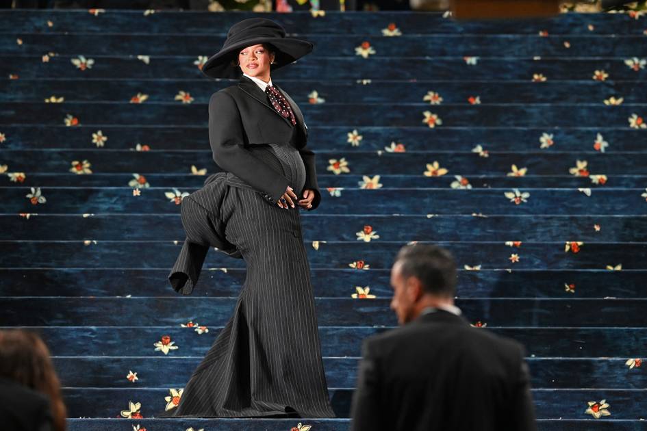 Las estrellas celebran el arte de sastre en Met-Gala
