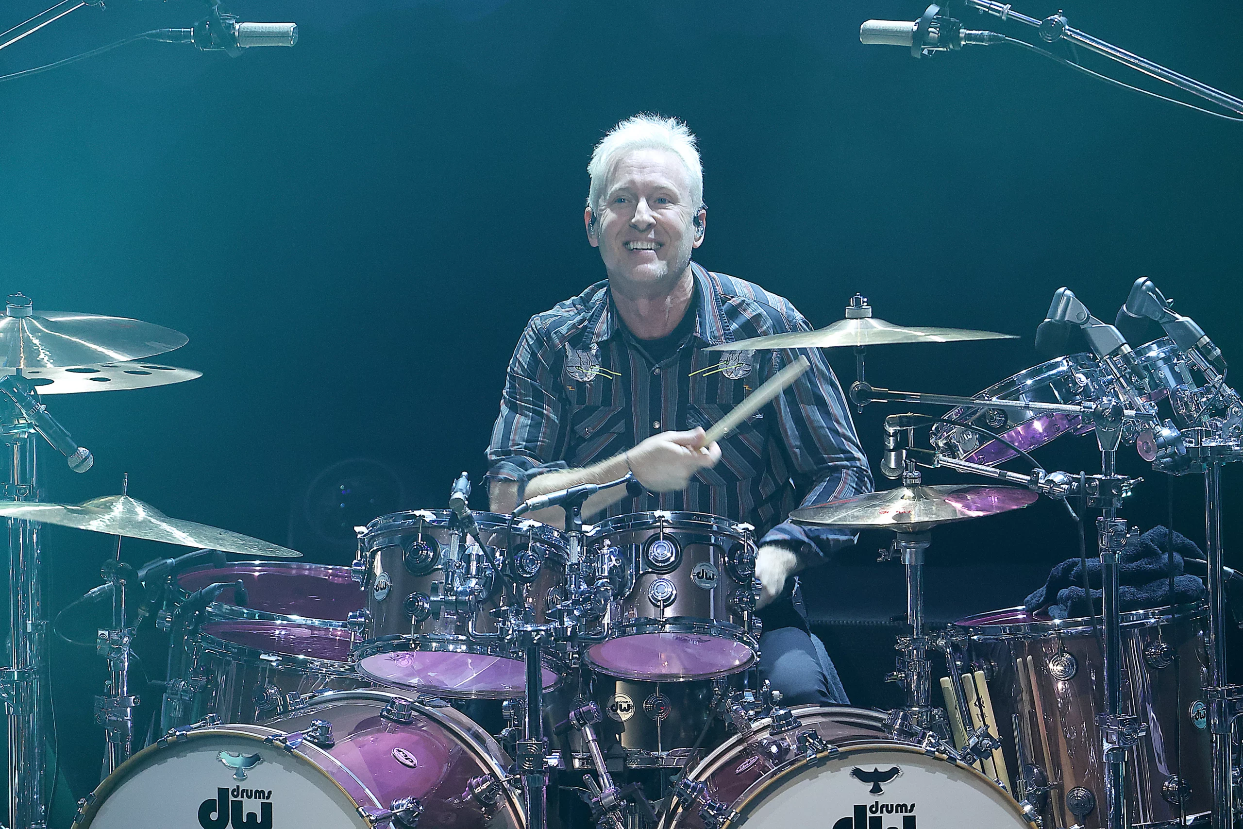Las estrellas reaccionan a Josh Freese en los Foo Fighters
