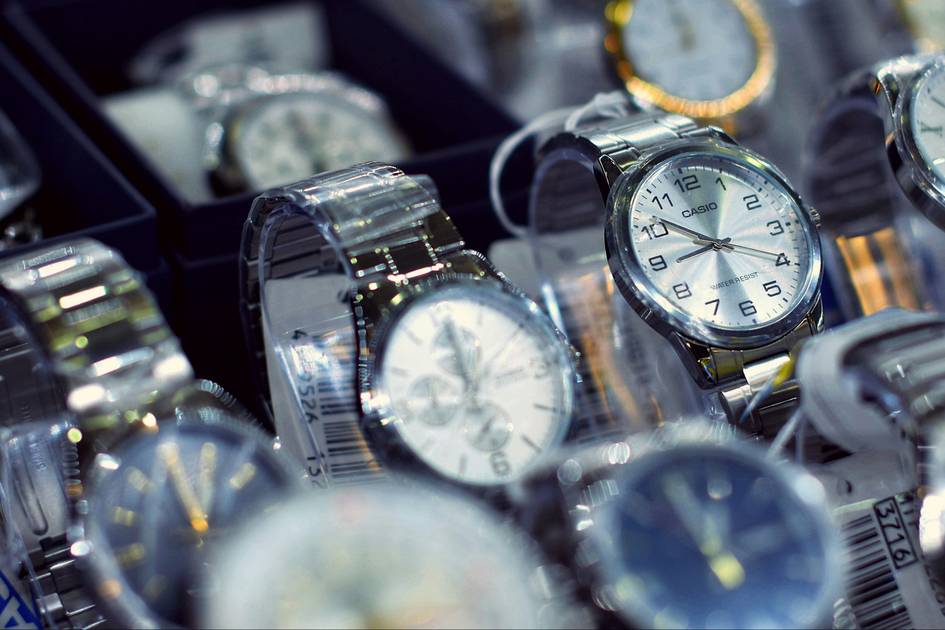 Las exportaciones de relojes suizos suben gracias a los pedidos
