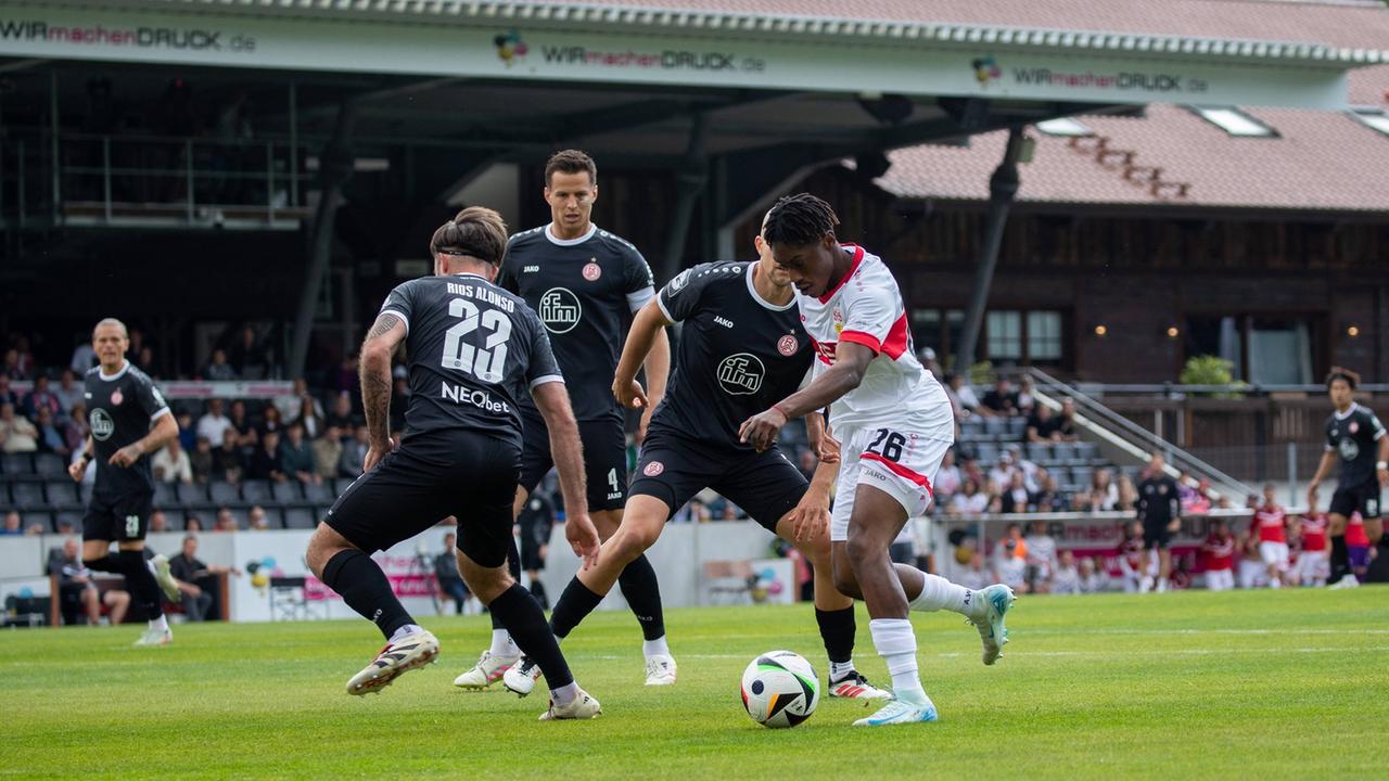 Las intenciones son suficientes: VFB II crea el descenso