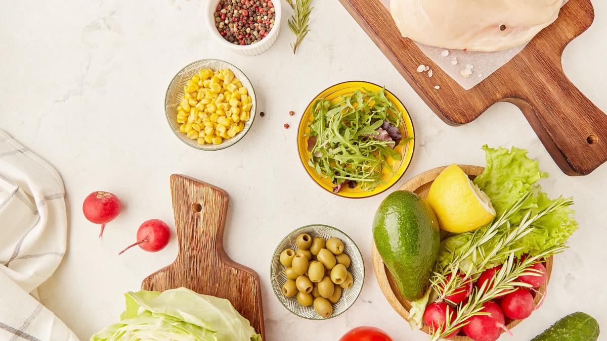 Las mejores alternativas a los alimentos con alto contenido de