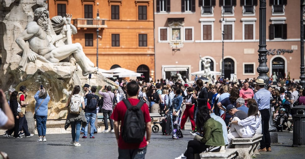Las mejores ciudades europeas: Roma y Milán pierden posiciones, Salt