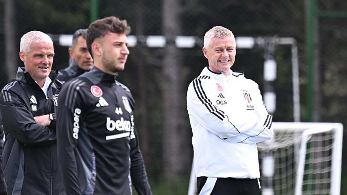 Las preparaciones de Fenerbahçe Derby están bien en Beşiktaş