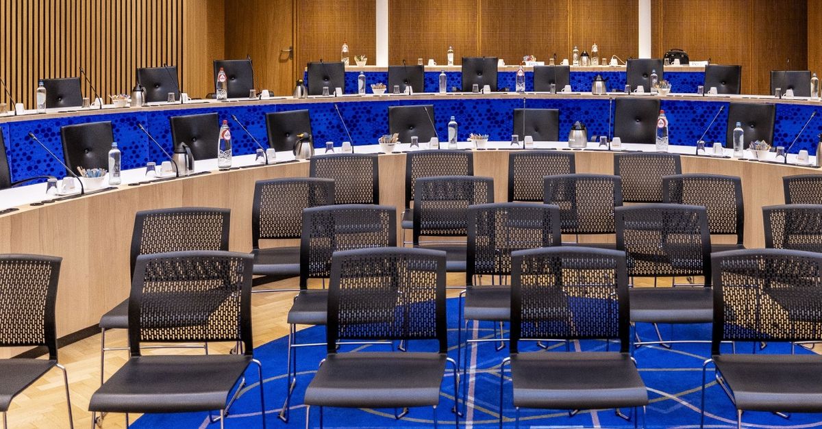 Las promesas de La Haya rota sobre el hospital en