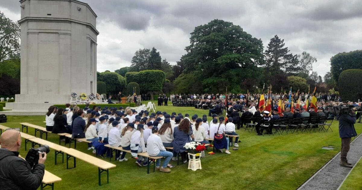 Las víctimas americanas conmemoradas en el Día de los Caídos