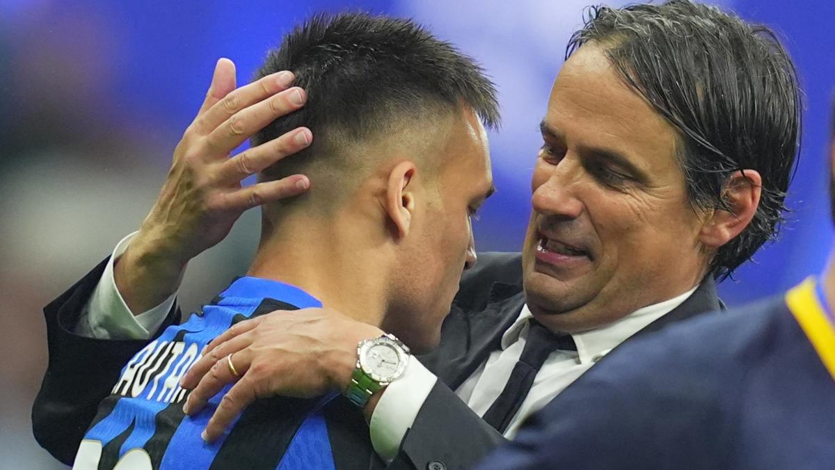 Lautaro aquí: en Como el viernes jugará y con PSG