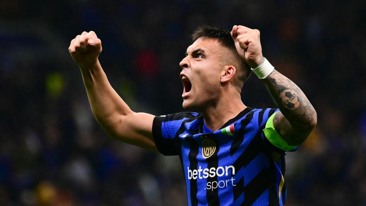 Lautaro: "Lloré mucho estos días, pero tenía que estar allí.