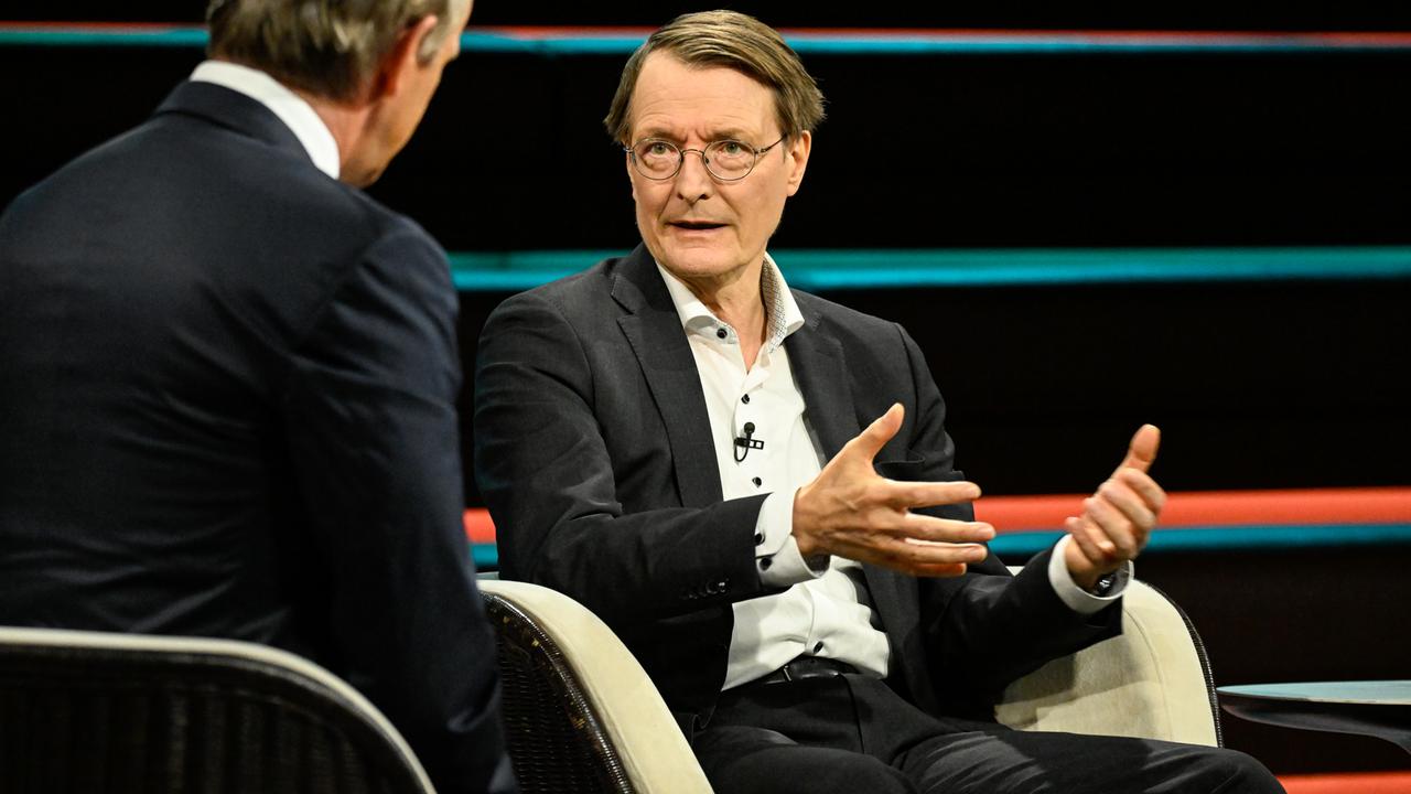 Lauterbach en "Lanza": Merz abraza el SPD