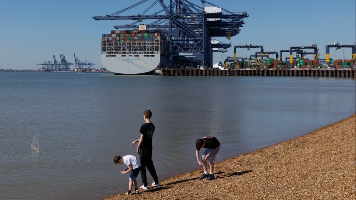 Lecciones de Brexit para la guerra comercial de Trump