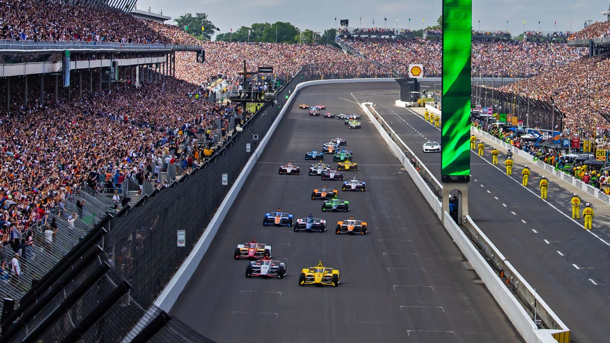 Liderato en vivo del Indy 500: Resultados y novedades desde