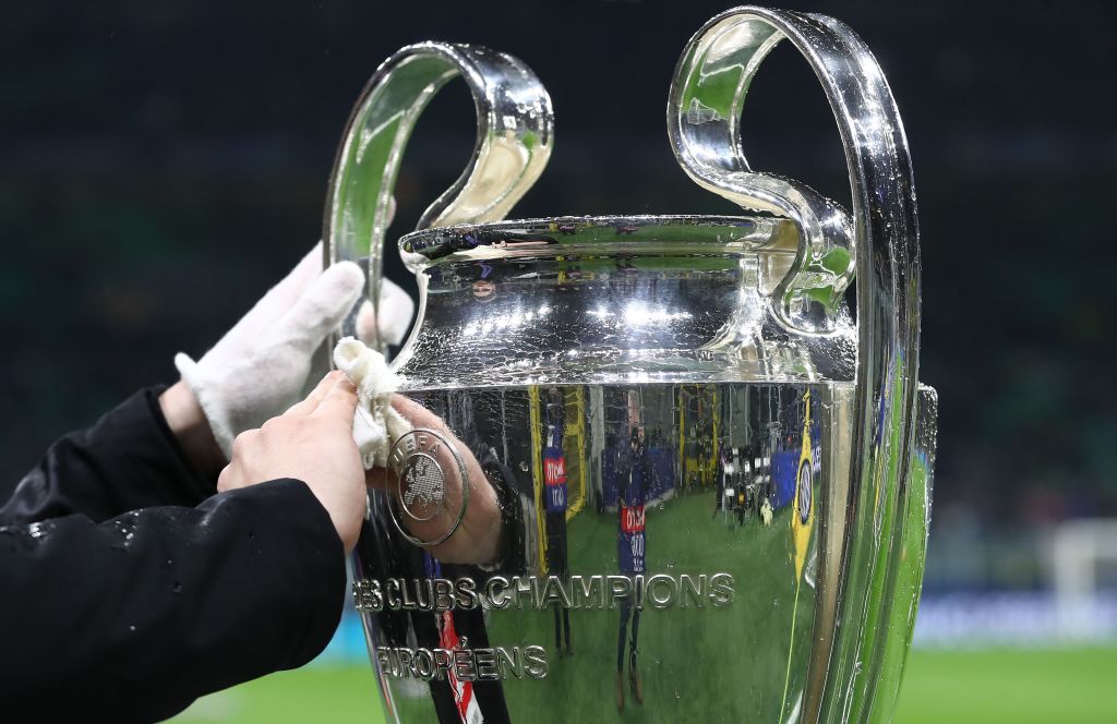 Liga de Campeones, ese es quien serán los dos finalistas