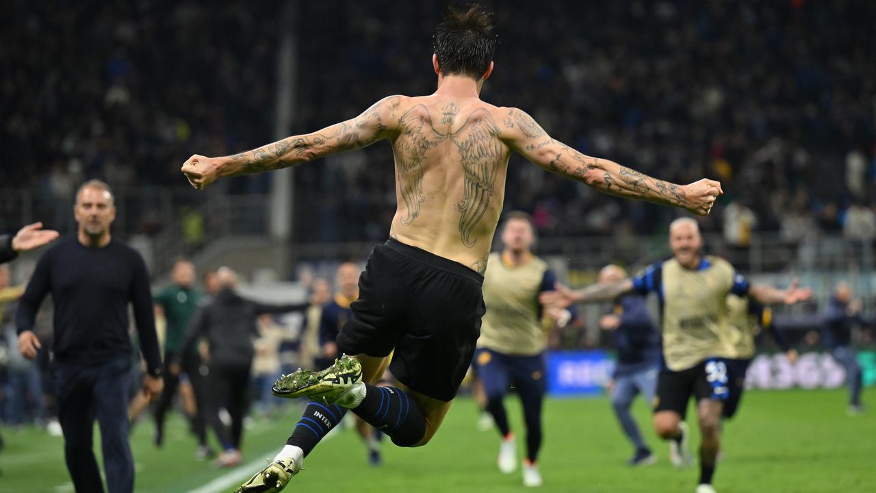 Liga de Campeones: ¡Grazie! ¡Gracias! Oda al Inter Milán y
