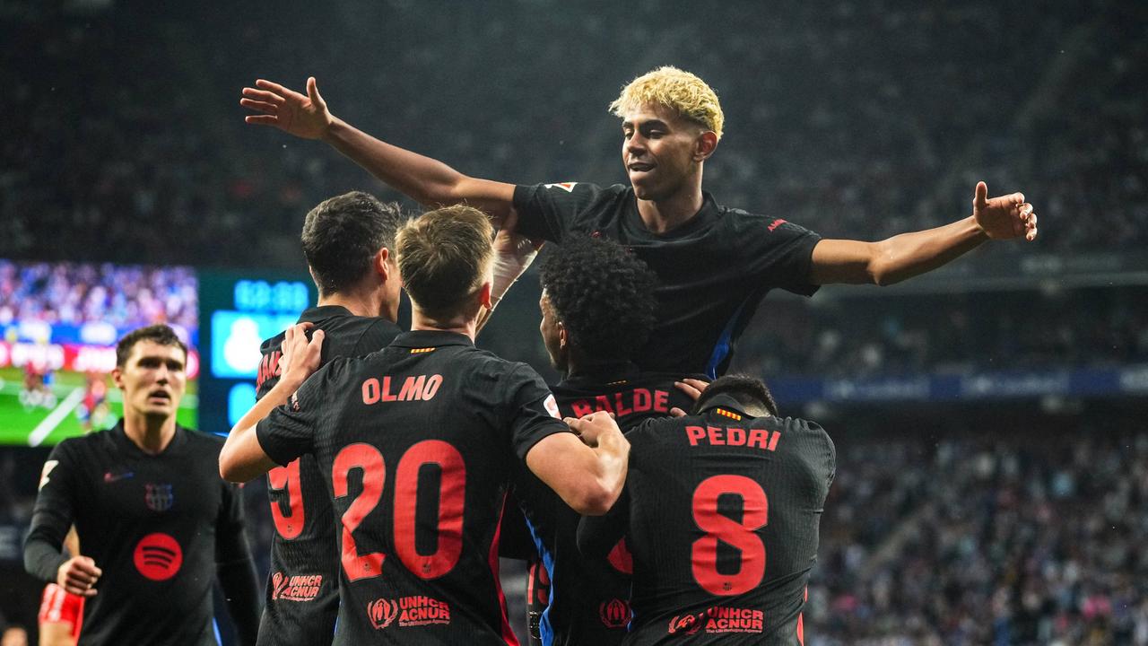 Liga de La: FC Barcelona después del golpe de genio