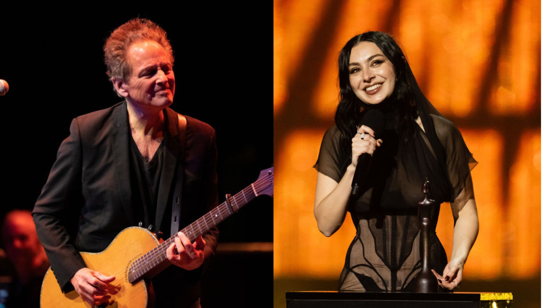 Lindsey Buckingham se sorprende de cómo puede ser "Brat" Charli