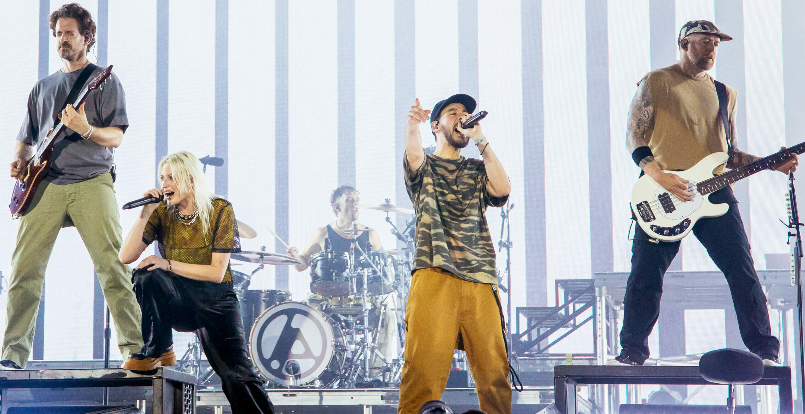 Linkin Park: Esto está detrás de las pistas de bonificación