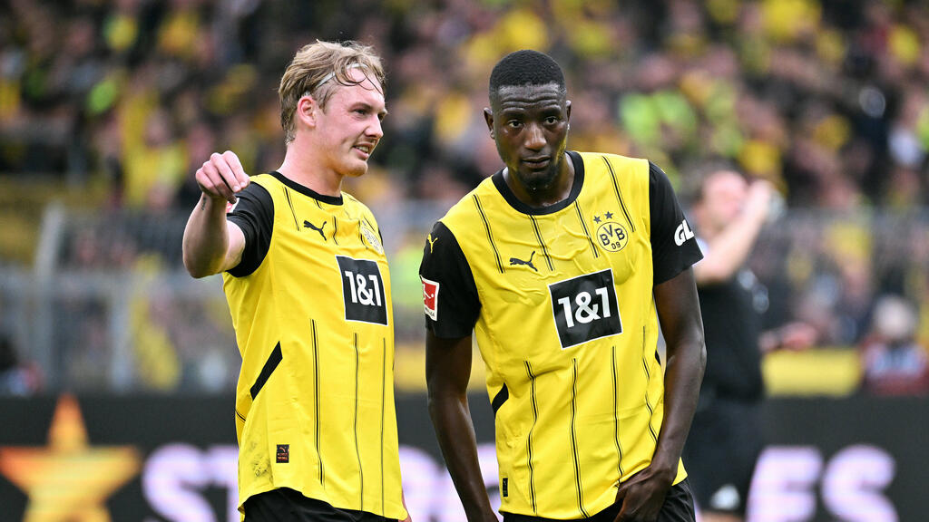Live: BVB amenaza