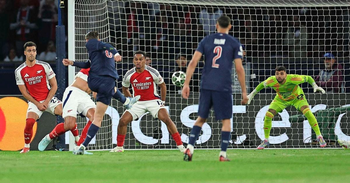 Live CL | PSG gracias a la ruiz que enciende