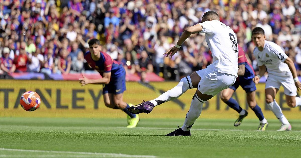 Live El Clásico | FC Barcelona se trata del Real