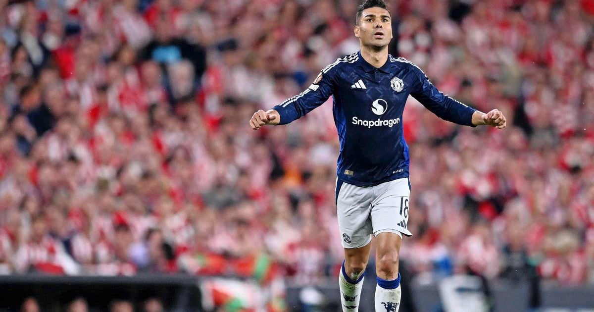 Live Europa League: Manchester United on Roses contra Dozen Athletic,