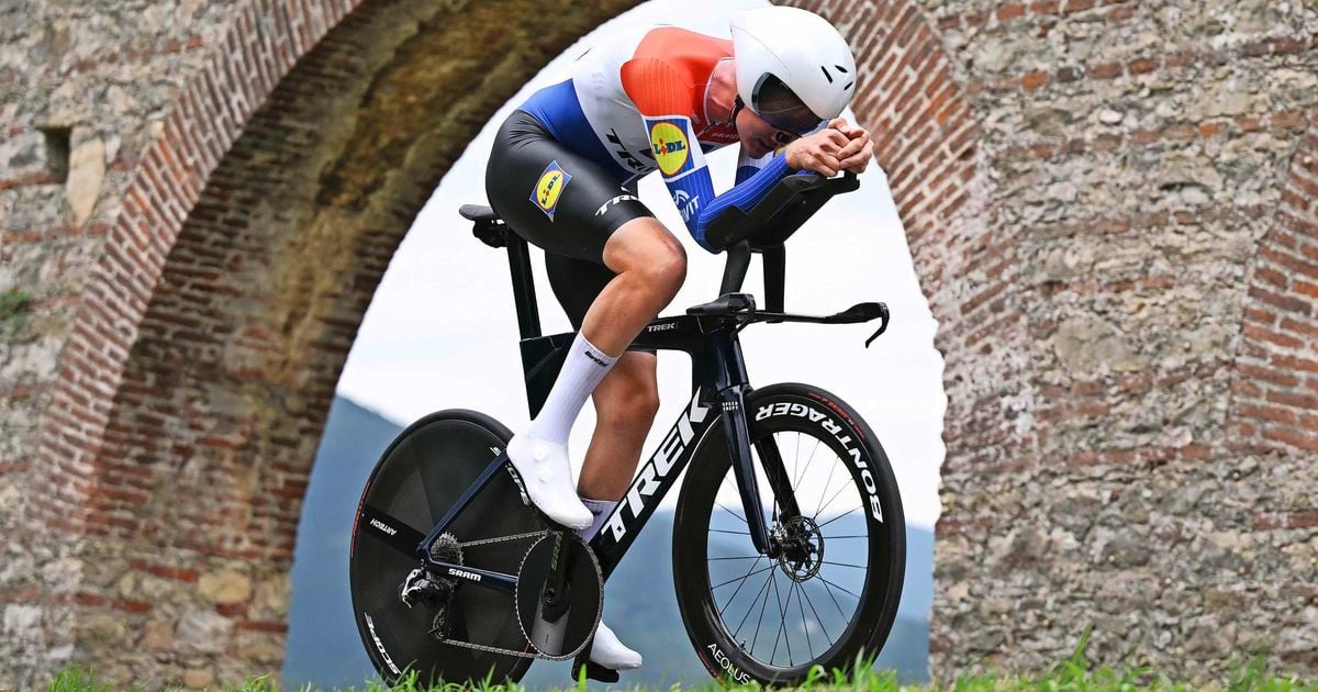 Live Giro: Daan Hole por el momento más rápido, Joshua