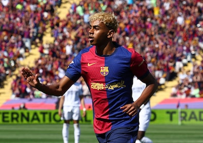 Live La Liga | Barcelona parece anotar nuevamente en Clásico
