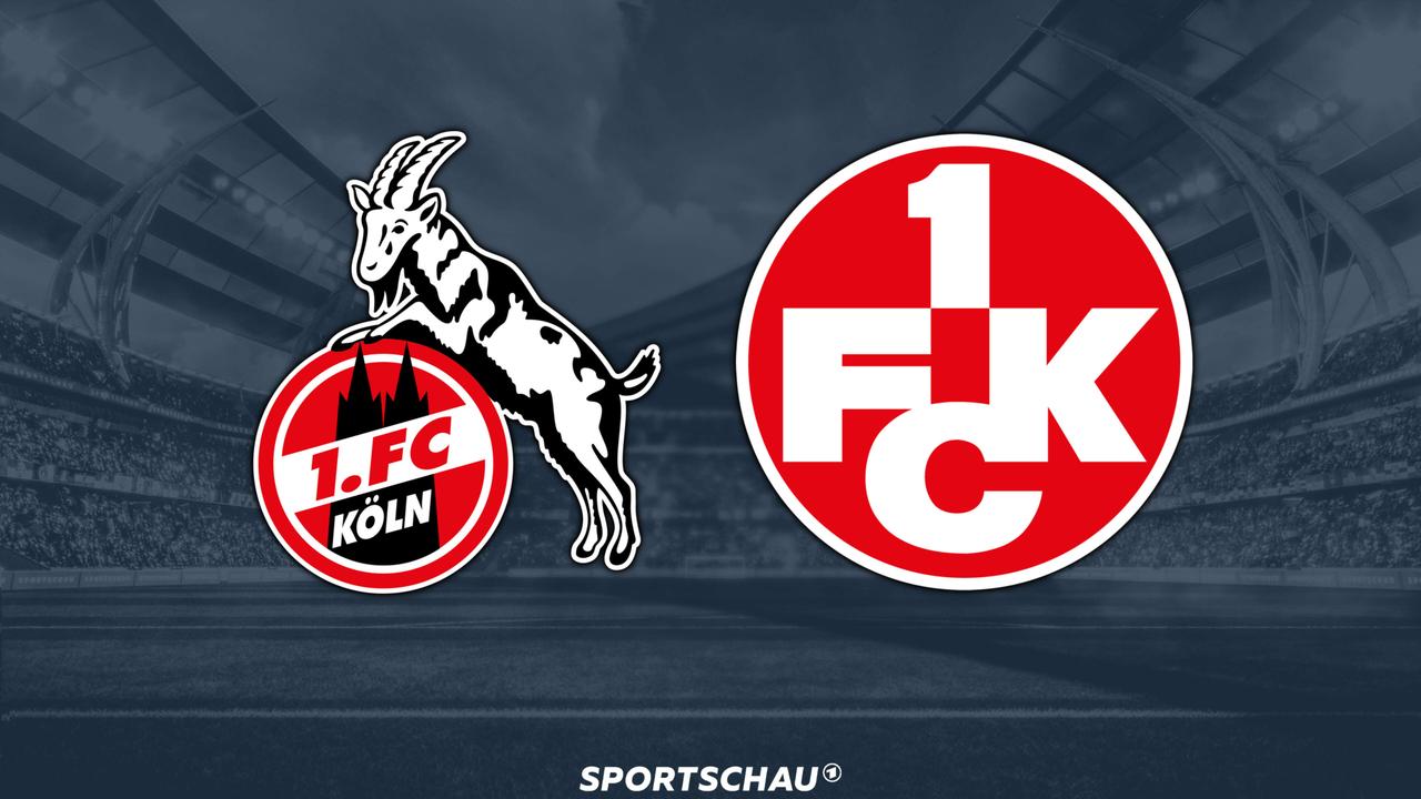 Live Listen: 1. FC Colonia contra 1. FC Kaiserslautern -