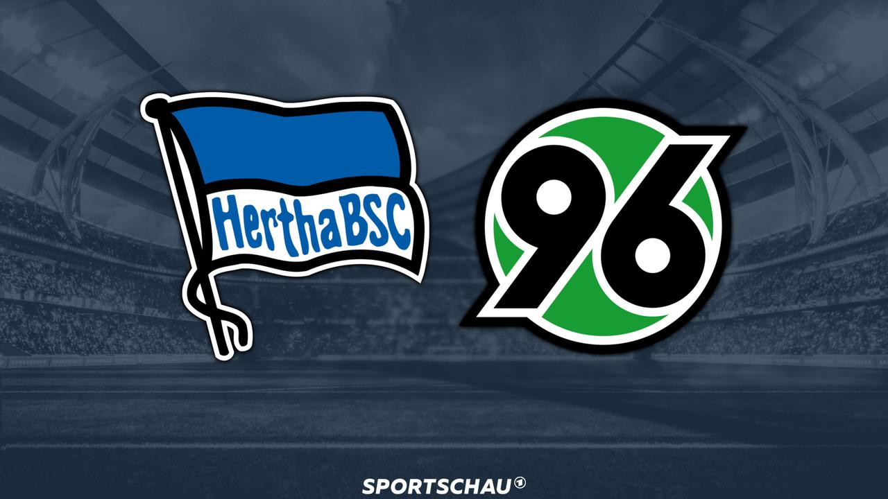 Live Listen: Hertha BSC contra Hannover 96 - 2. Bundesliga