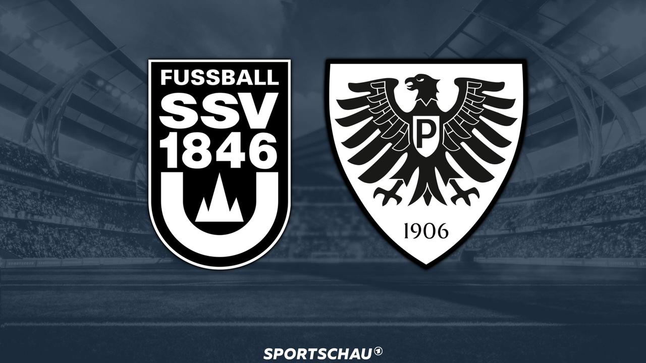 Live Listen: SSV Ulm 1846 contra Prusia Münster - 2ª