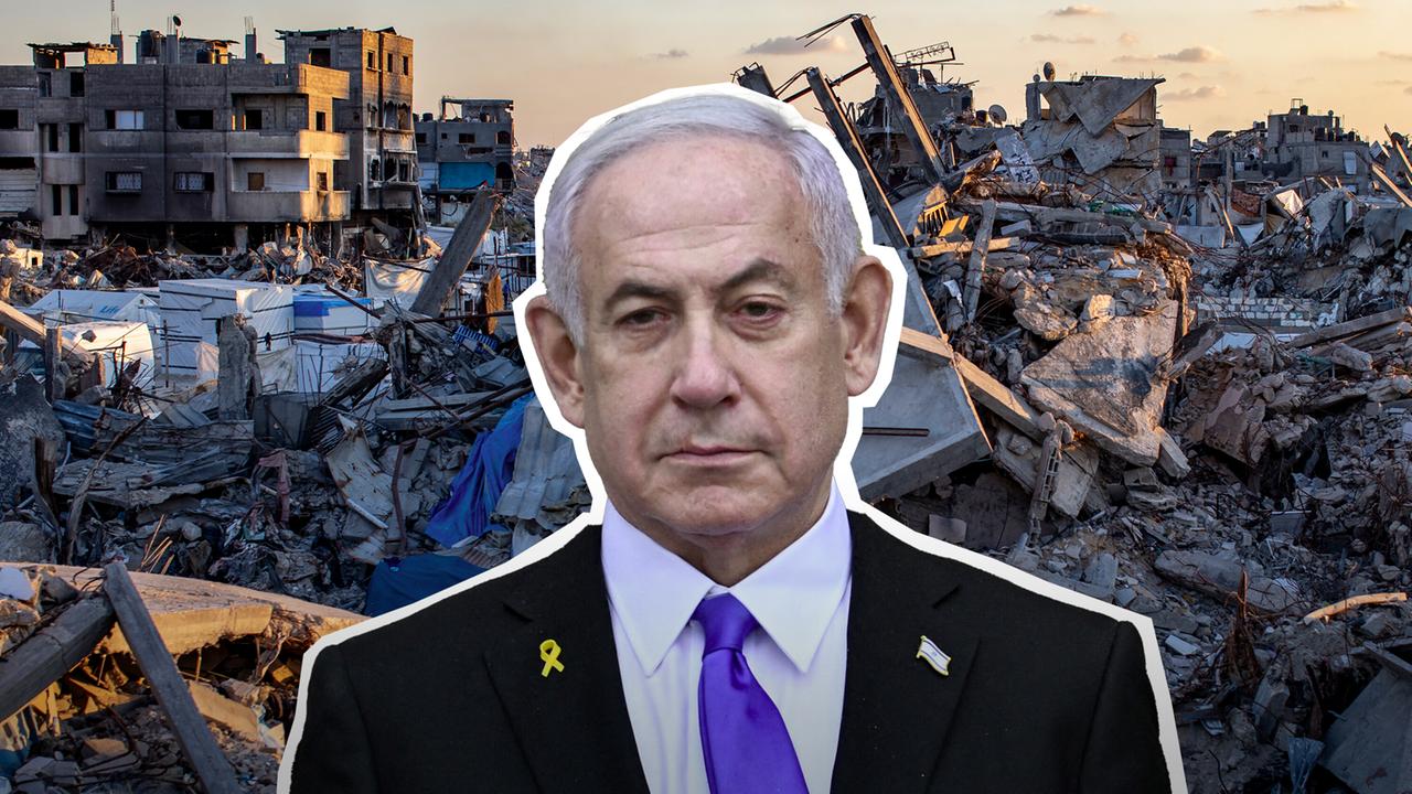Live: ¿Por qué nadie detiene la Guerra de Gaza?