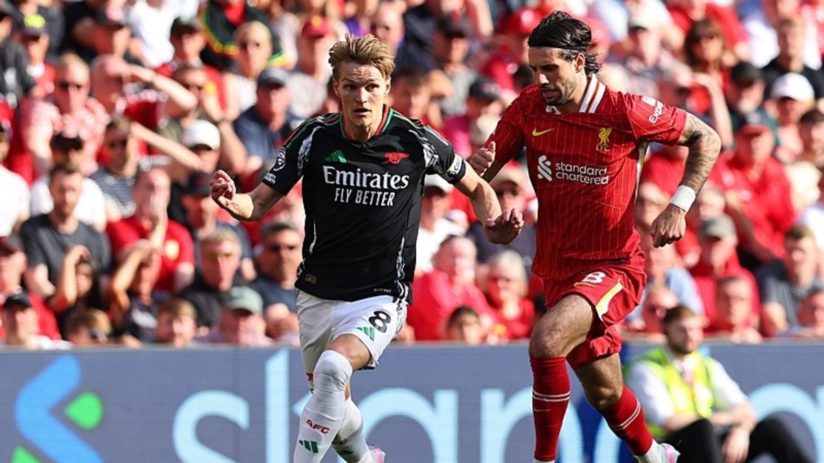 Liverpool 2-2 Arsenal | Resultado del partido - Resumen