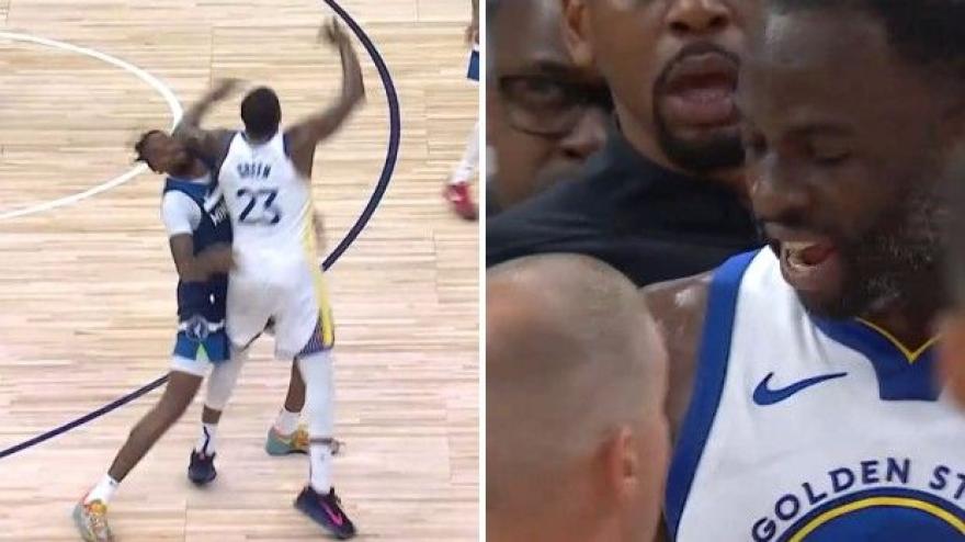 Lo más destacado de la NBA: Minnesota-Golden State 117-93