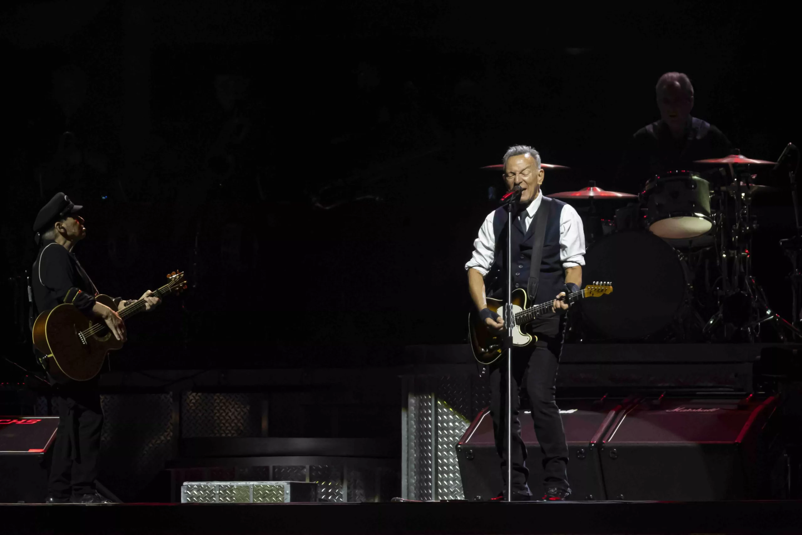 Lo que los demócratas pueden aprender de Bruce Springsteen