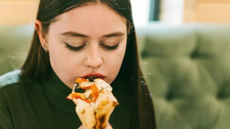 Lo que pusimos en el plato de nuestras hijas también